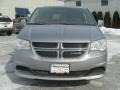 2014 Billet Silver Metallic Dodge Grand Caravan SXT  photo #2