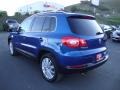 Sapphire Blue Metallic - Tiguan Wolfsburg Edition 4Motion Photo No. 5
