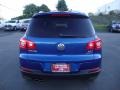 2010 Sapphire Blue Metallic Volkswagen Tiguan Wolfsburg Edition 4Motion  photo #6