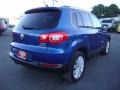Sapphire Blue Metallic - Tiguan Wolfsburg Edition 4Motion Photo No. 7