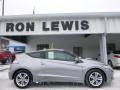 2011 Storm Silver Metallic Honda CR-Z EX Sport Hybrid #101567552