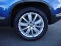 Sapphire Blue Metallic - Tiguan Wolfsburg Edition 4Motion Photo No. 25