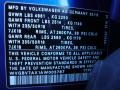 Sapphire Blue Metallic - Tiguan Wolfsburg Edition 4Motion Photo No. 26