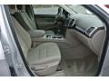 Bright Silver Metallic - Grand Cherokee Laredo Photo No. 17