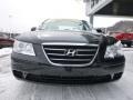 Ebony Black - Sonata GLS Photo No. 4