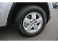 Bright Silver Metallic - Grand Cherokee Laredo Photo No. 19