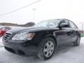Ebony Black - Sonata GLS Photo No. 5
