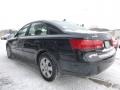 Ebony Black - Sonata GLS Photo No. 7
