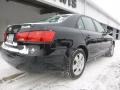 Ebony Black - Sonata GLS Photo No. 9