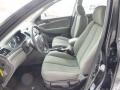 Ebony Black - Sonata GLS Photo No. 15