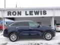 2016 Blaze Blue Kia Sorento LX AWD  photo #1