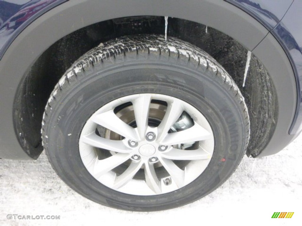 2016 Kia Sorento LX AWD Wheel Photo #101575007