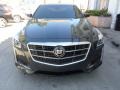 Phantom Gray Metallic 2014 Cadillac CTS Vsport Premium Sedan Exterior