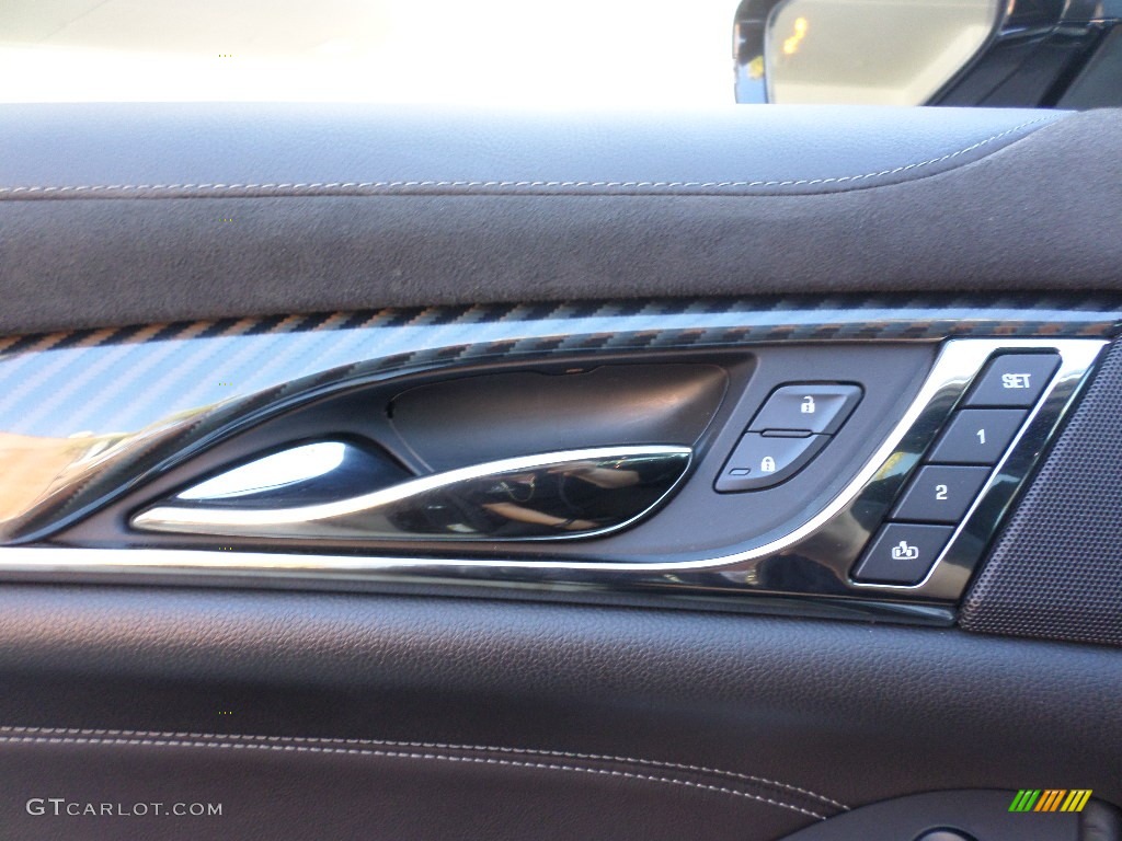 2014 Cadillac CTS Vsport Premium Sedan Controls Photo #101575052