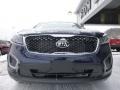 Blaze Blue - Sorento LX AWD Photo No. 4