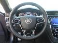 Jet Black/Jet Black Steering Wheel Photo for 2014 Cadillac CTS #101575160