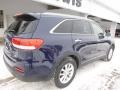 Blaze Blue - Sorento LX AWD Photo No. 9