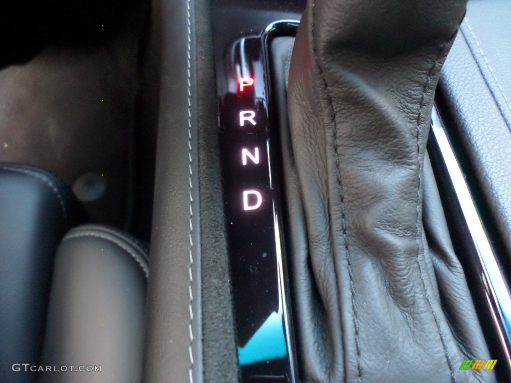 2014 Cadillac CTS Vsport Premium Sedan Transmission Photos