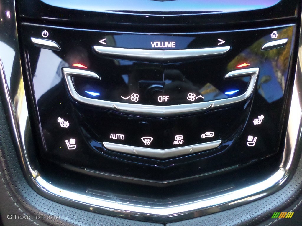 2014 Cadillac CTS Vsport Premium Sedan Controls Photo #101575220