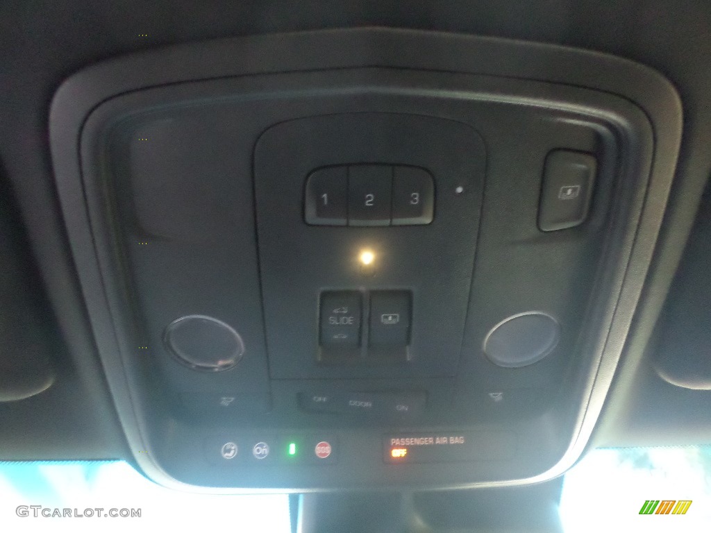 2014 Cadillac CTS Vsport Premium Sedan Controls Photos