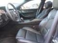 Jet Black/Jet Black Front Seat Photo for 2014 Cadillac CTS #101575358