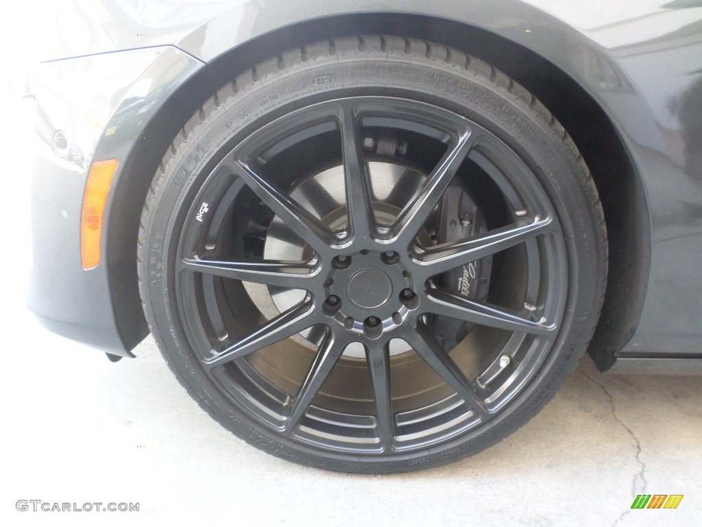 2014 Cadillac CTS Vsport Premium Sedan Wheel Photos
