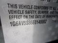 Phantom Gray Metallic - CTS Vsport Premium Sedan Photo No. 25
