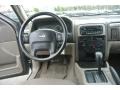 Taupe Dashboard Photo for 2004 Jeep Grand Cherokee #101575923