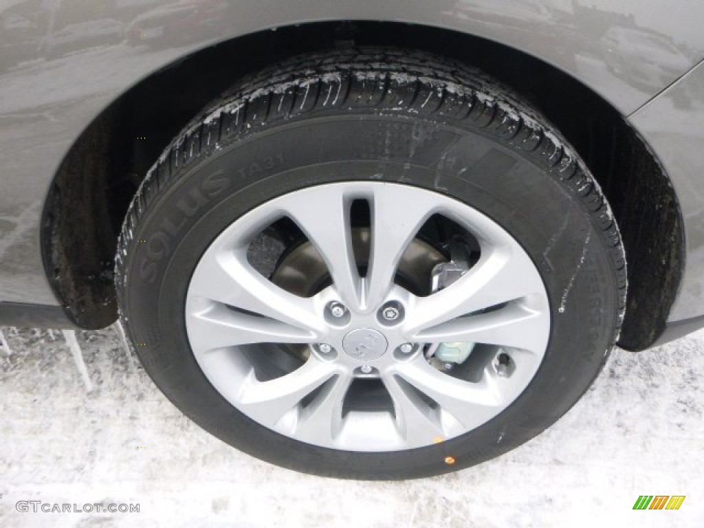2015 Kia Soul + Wheel Photo #101575934