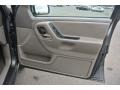 Taupe Door Panel Photo for 2004 Jeep Grand Cherokee #101576003