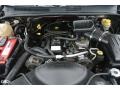 4.0 Liter OHV 12V Inline 6 Cylinder 2004 Jeep Grand Cherokee Laredo Engine