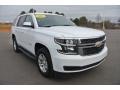 2015 Summit White Chevrolet Tahoe LT 4WD  photo #1