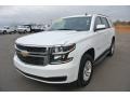 2015 Summit White Chevrolet Tahoe LT 4WD  photo #2
