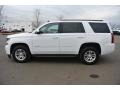 2015 Summit White Chevrolet Tahoe LT 4WD  photo #3
