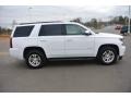 2015 Summit White Chevrolet Tahoe LT 4WD  photo #6