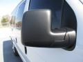 2009 Oxford White Ford E Series Van E350 Super Duty XL Extended Passenger  photo #22