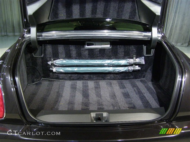 2006 Arnage Blue Train - Royal Ebony / Cotswold photo #16