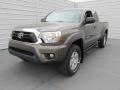 Front 3/4 View of 2015 Tacoma V6 Access Cab 4x4
