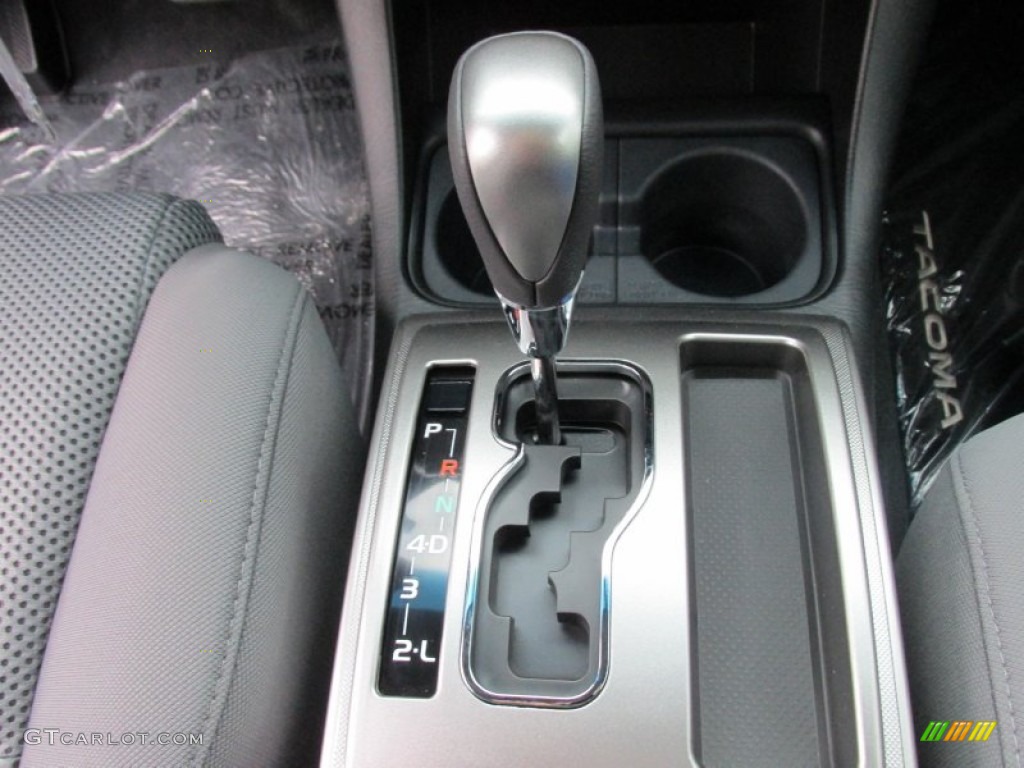 2015 Toyota Tacoma V6 Access Cab 4x4 Transmission Photos