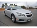 Silver Ice Metallic - Cruze LS Photo No. 1