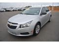 Silver Ice Metallic - Cruze LS Photo No. 2