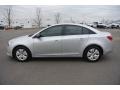 Silver Ice Metallic - Cruze LS Photo No. 3