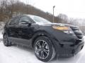 2015 Tuxedo Black Ford Explorer Sport 4WD  photo #2