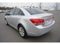 Silver Ice Metallic - Cruze LS Photo No. 4