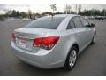 Silver Ice Metallic - Cruze LS Photo No. 5