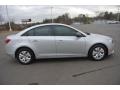 Silver Ice Metallic - Cruze LS Photo No. 6