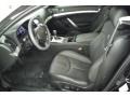  2013 G 37 x AWD Coupe Graphite Interior