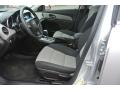 Silver Ice Metallic - Cruze LS Photo No. 9