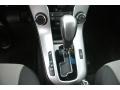Silver Ice Metallic - Cruze LS Photo No. 10