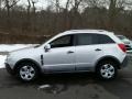 2013 Silver Ice Metallic Chevrolet Captiva Sport LS  photo #12